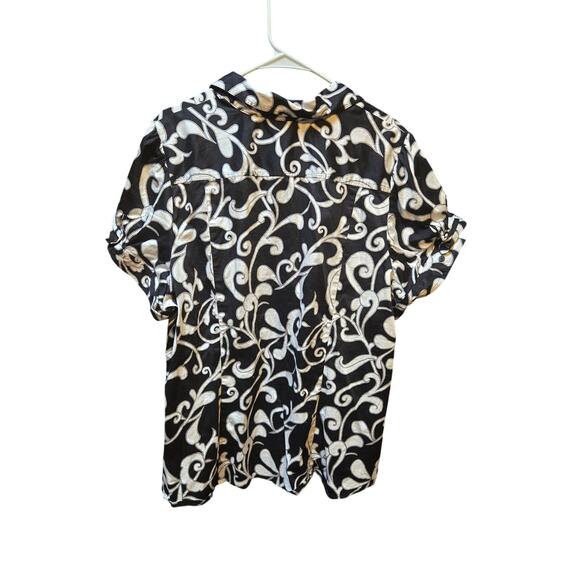 Lane Bryant 2B top - Picture 6 of 10